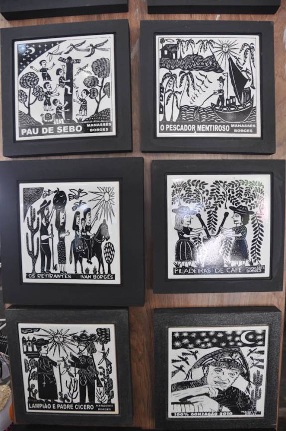 Mercado Central em Fortaleza - CE